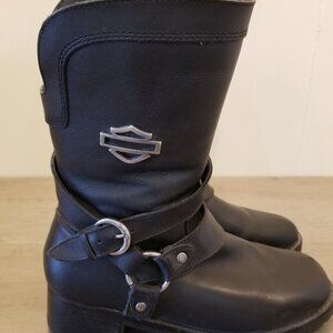 Harley Davidson Women's Boots Size 8M